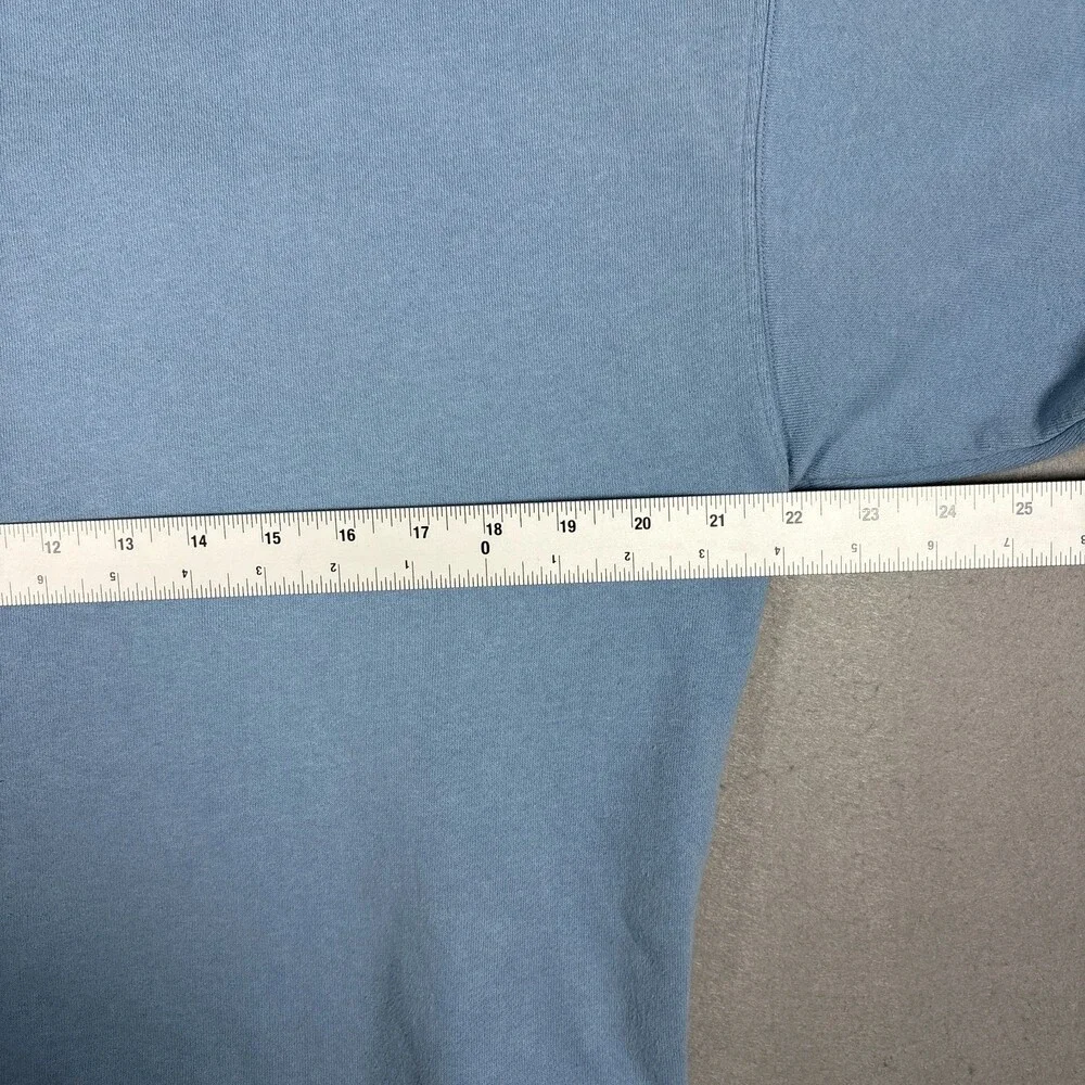 Cotton On Baby Blue Men's Sweater Size S